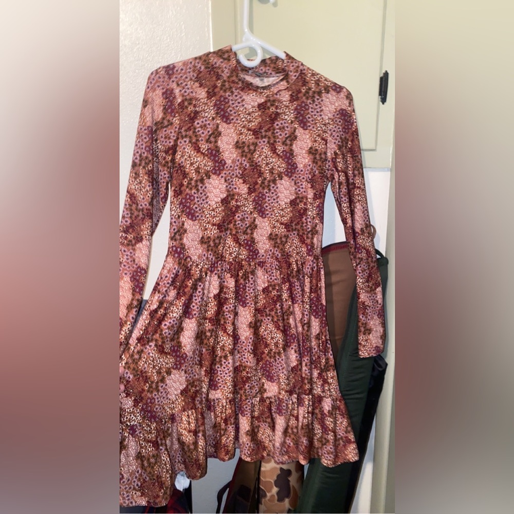 Lily Rose Floral Dresz